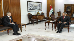 رئيس مجلس القضاء الأعلى العراقي يبحث مع السفير الأمريكي تسليم مطلوبين