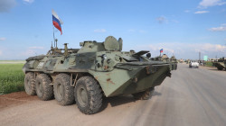 New Russian reinforcements in Syria