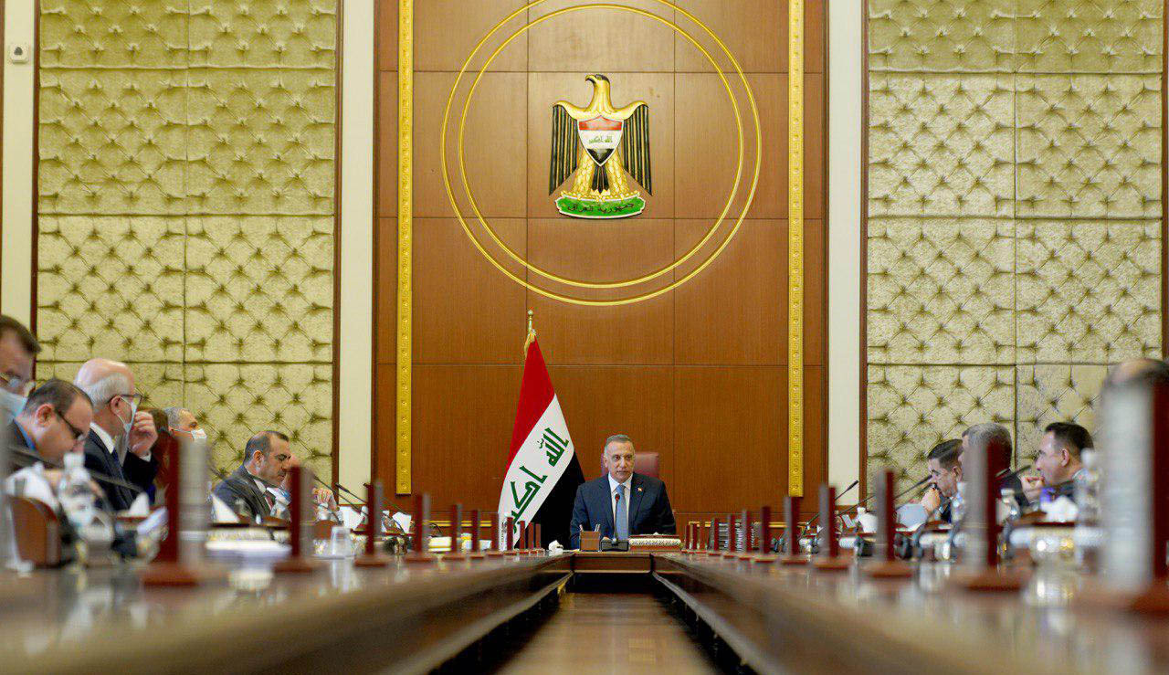 The Iraqi government officially postpones the Parliamentary elections to October 10