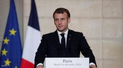 الرئيس الفرنسي: نحارب عدواً في العراق لديه رغبة لا يمكن إنكارها