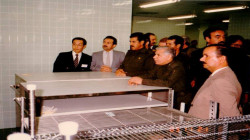 وفاة احد وزراء نظام صدام حسين