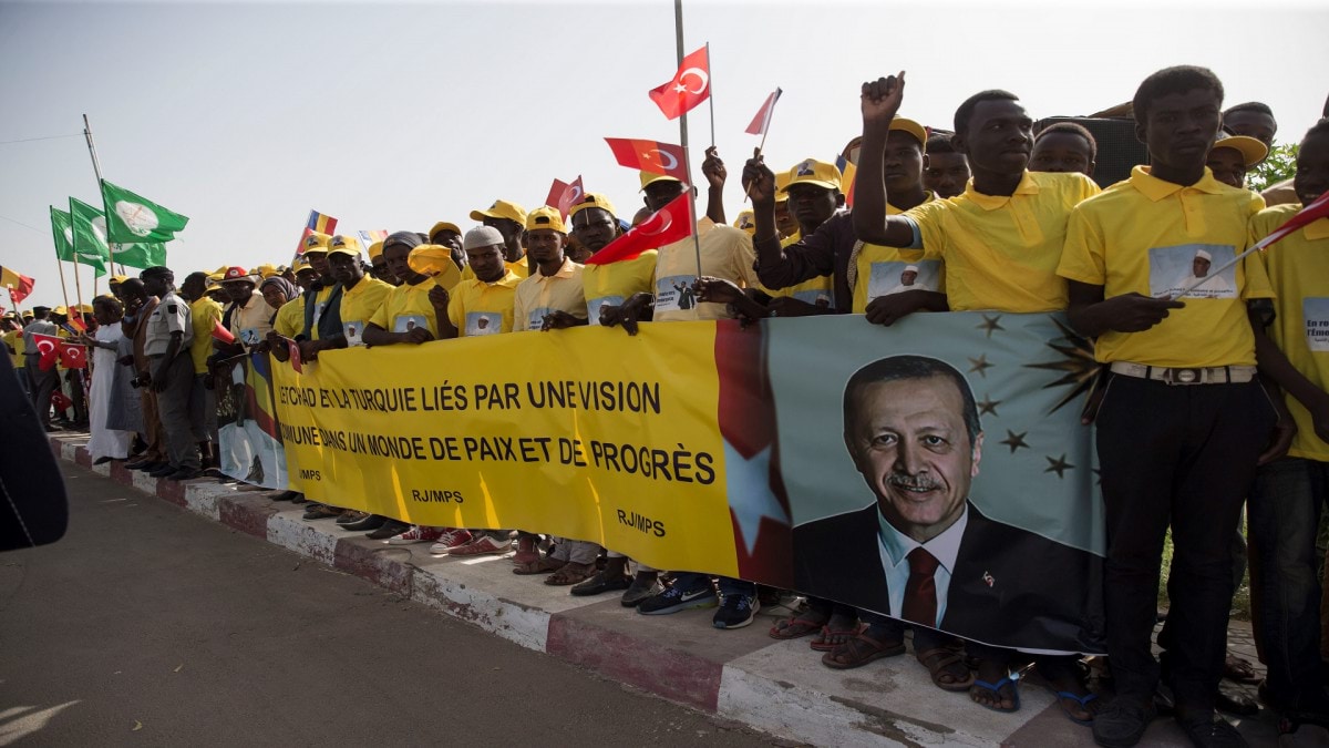 تركيا تغزو أفريقيا بأسلحة "الدراما والمساعدات والاستثمار"