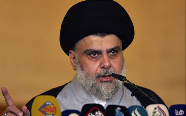 Al-Sadr: "we are all soldiers"
