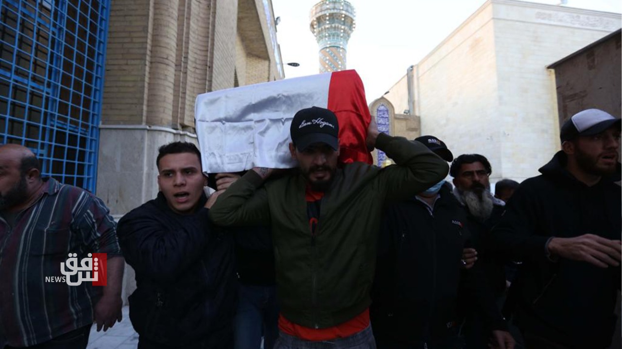 A source denies reports about suspending the Iraqi Minister of Defense