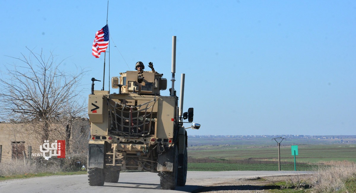 استهداف قاعدة عسكرية امريكية بصواريخ كاتيوشا في دير الزور
