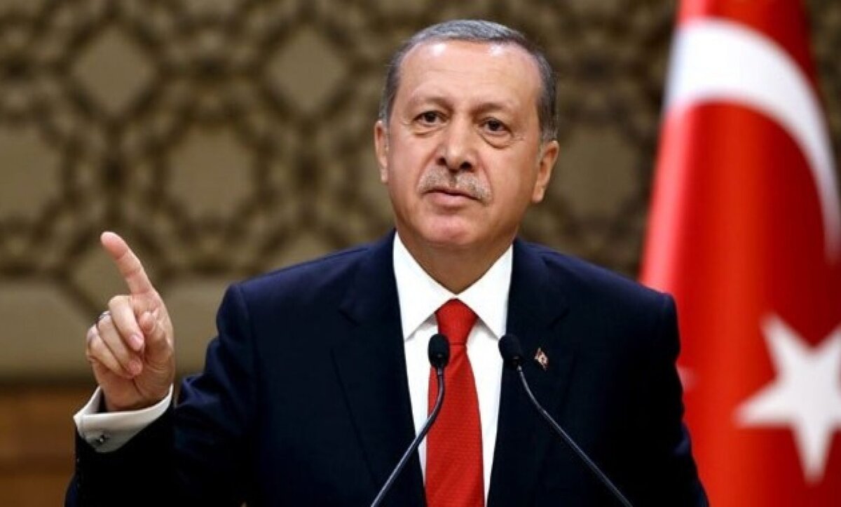 اردوغان يلوّح بعملية عسكرية للقوات التركية في العراق