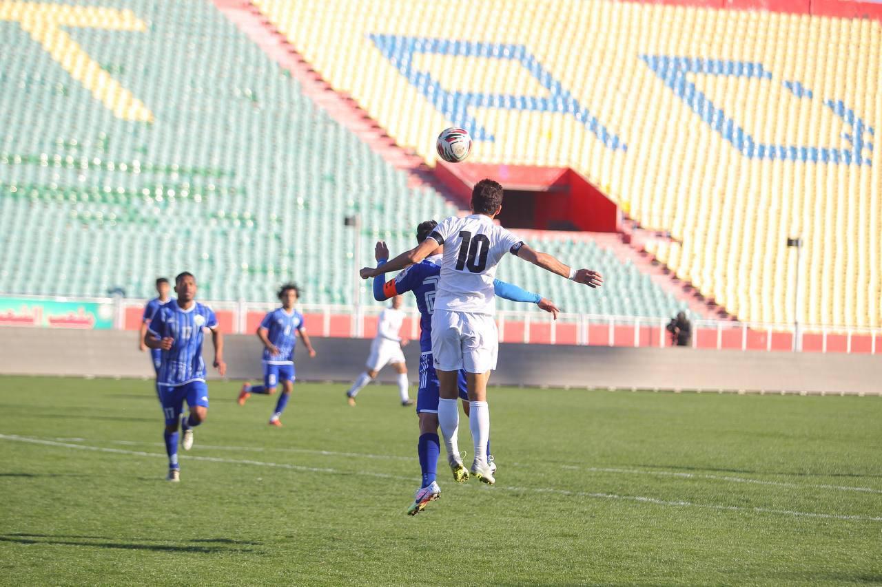 مهند عبد الرحيم يقفز بالزوراء إلى المركز الثاني في الدوري الممتاز