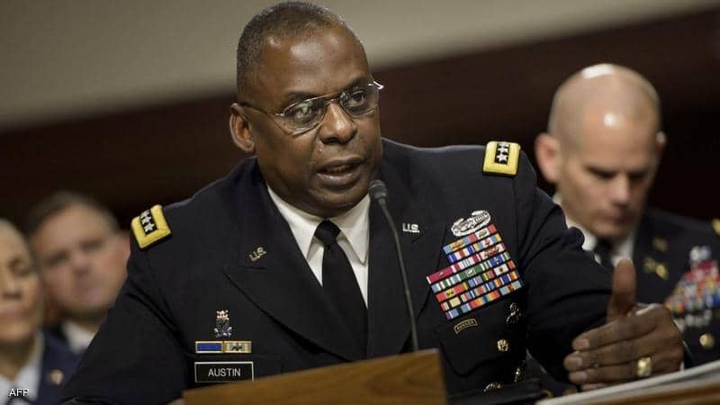 وزير الدفاع الامريكي يهاتف أمين عام الناتو ويبحثان قضايا العراق وأفغانستان