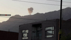 Turkish artillery bombed an empty resort in Zakho