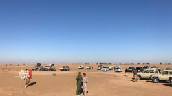 الحشد يدمر مقر قيادة داعش في صحراء الانبار ويحبط "مخططاً إرهابياً كبيراً"