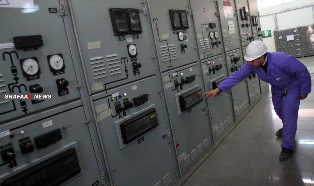 Several electric power production companies shut down in Iraq 