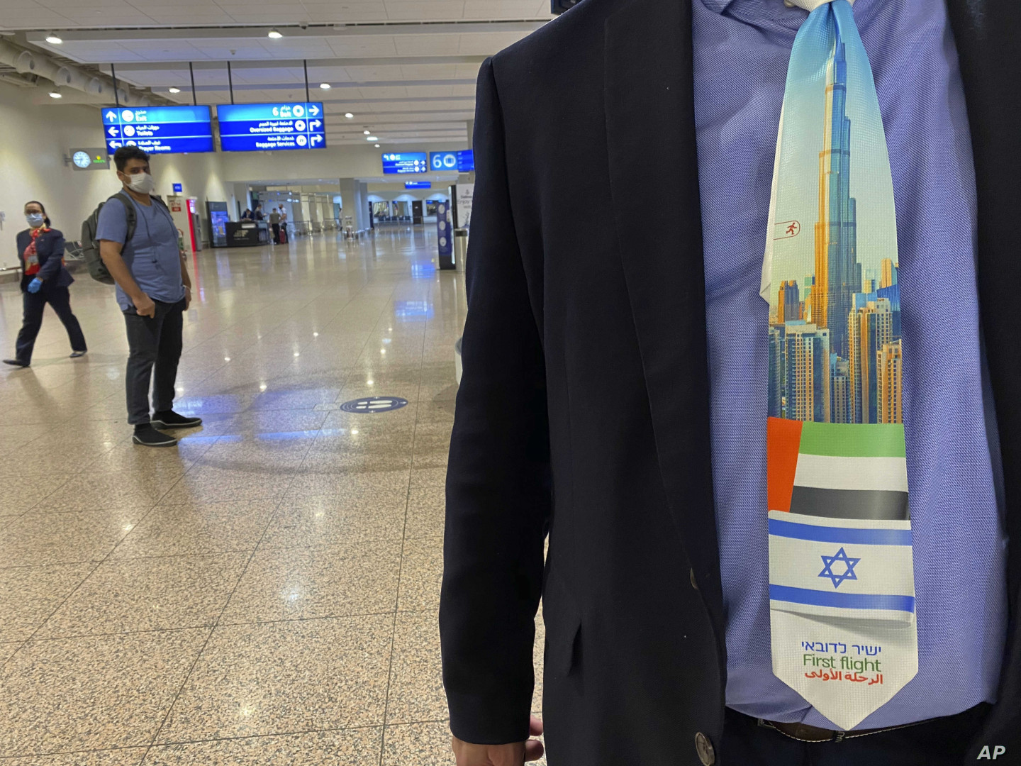 كورونا يعيق افتتاح سفارة الإمارات لدى إسرائيل