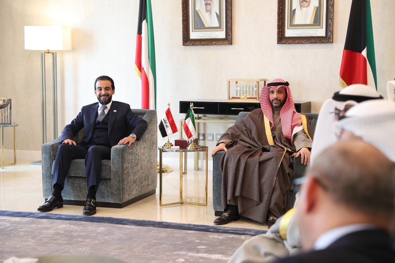 Kuwaiti MP criticized his country for receiving Iraq’ Al-Halbousi