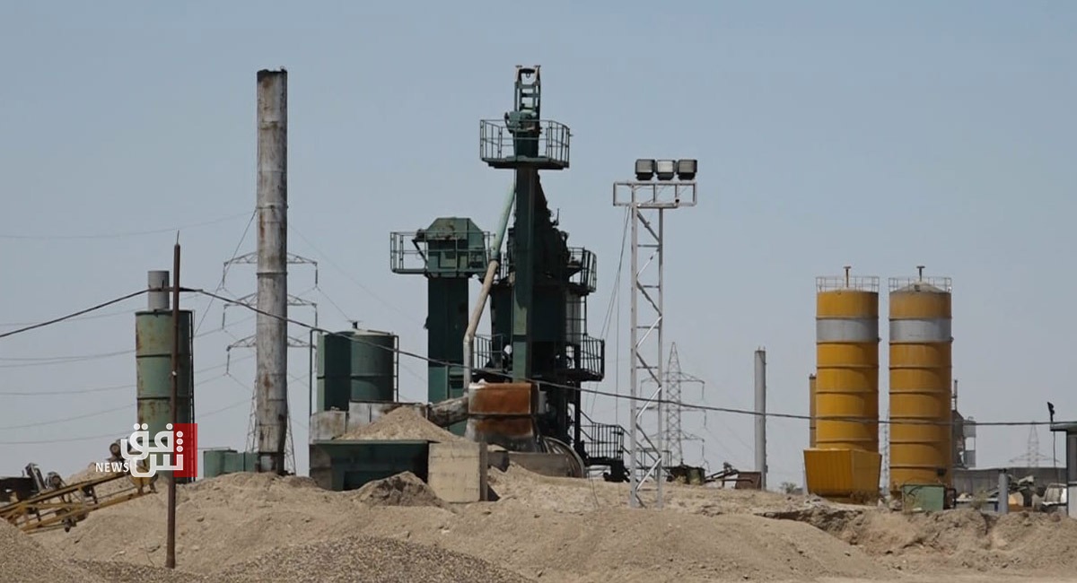 "أم الفوسفات" العراقي تحتضر بسبب إهمال الحكومات المتعاقبة