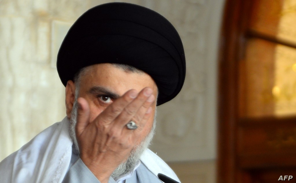 If you are not ashamed of God, be ashamed of your people, Al-Sadr tweets