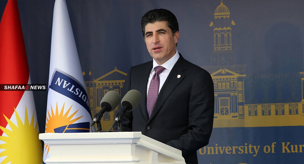 Kurdistan’ Barzani congratulates the Kurdistan Islamic Union on the anniversary of its establishment 