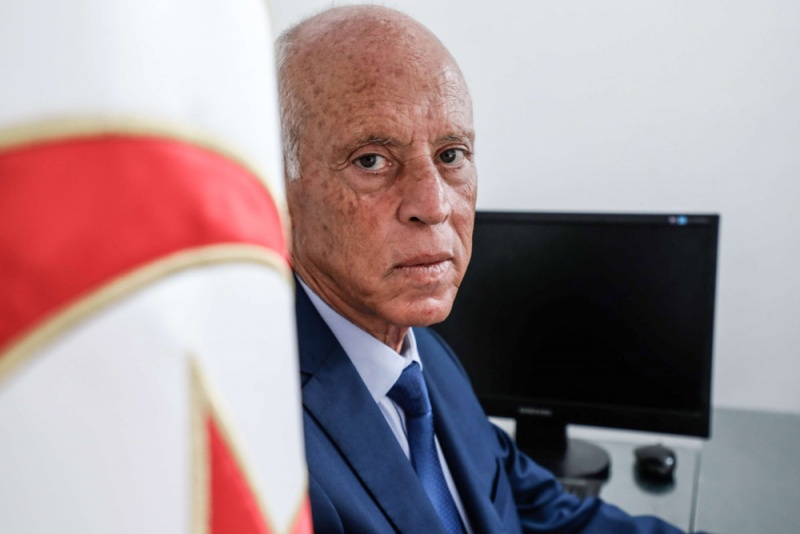 محاولة تسميم الرئيس التونسي عبر ظرف