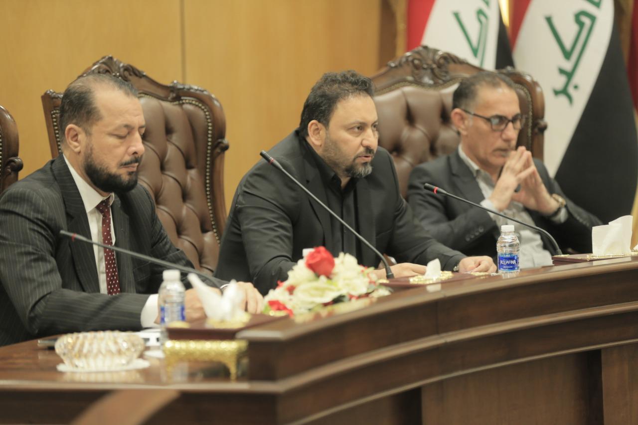 Deputy Speaker of Parliament calls for expanding preemptive operations against ISIS