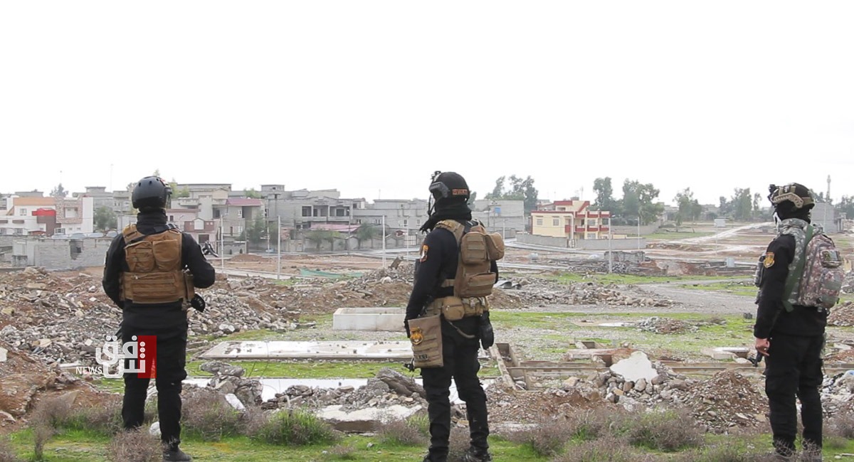 بقيادة الساعدي .. جهاز مكافحة الارهاب يطلق عملية عسكرية "واسعة" شمال بغداد
