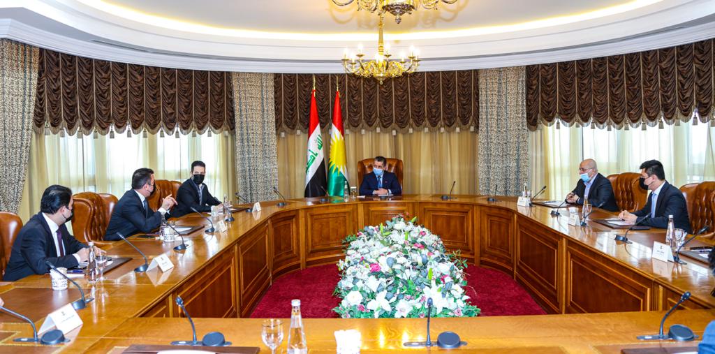 The Kurdistan negotiating delegation will return to Baghdad next week to resume the talks 1611834077584