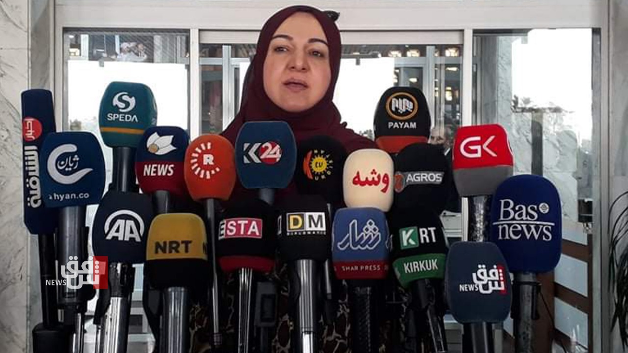 دعوى قضائية ضد رئيسة برلمان كوردستان 