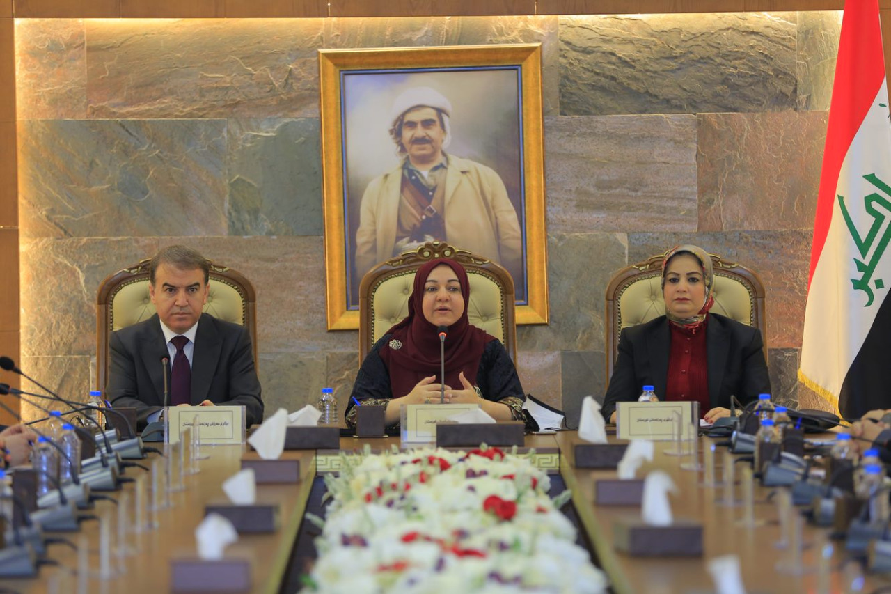 برلمان كوردستان: بغداد لم ترسل ديناراً واحداً للإقليم منذ عام