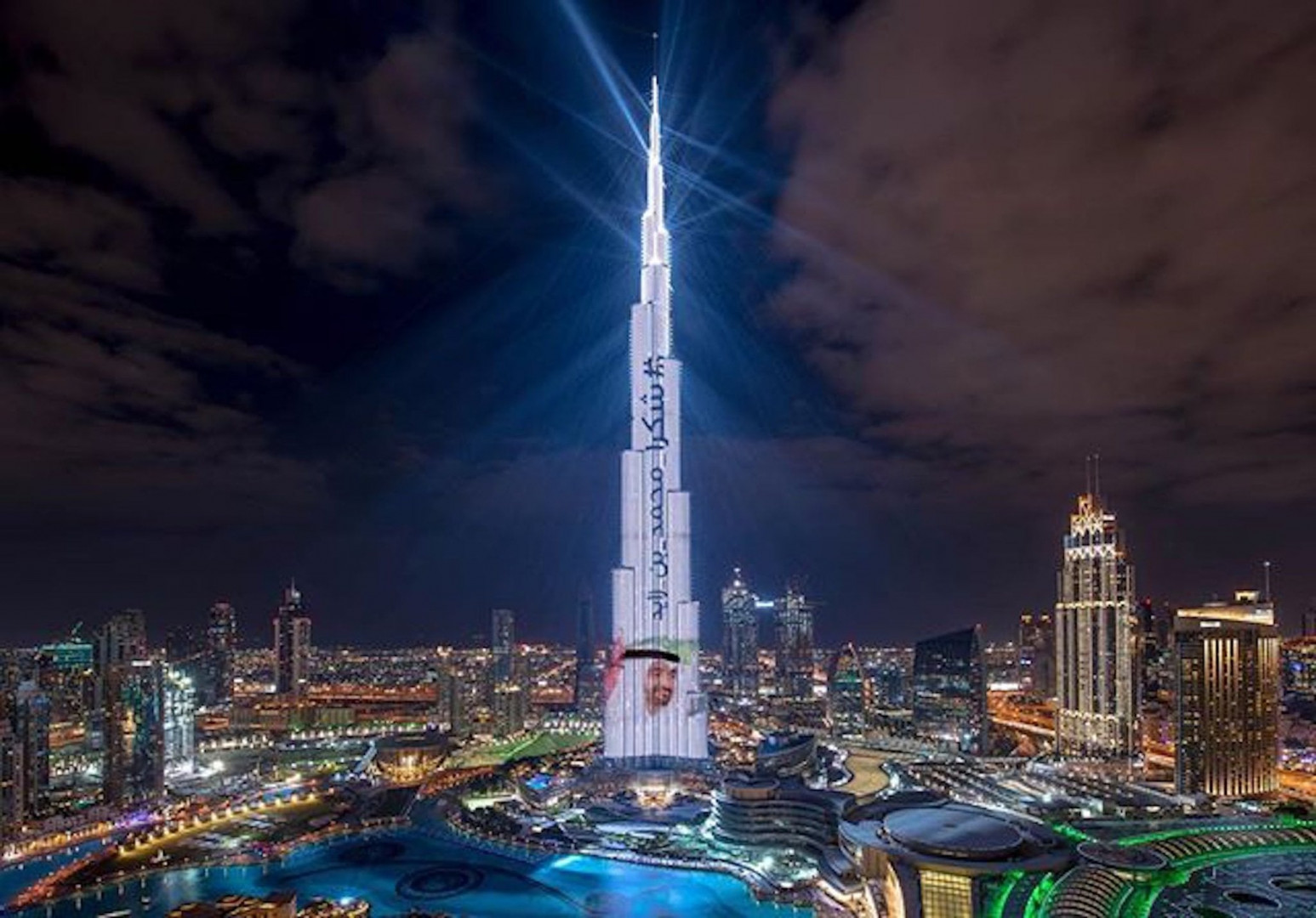 فصيل شيعي عراقي يهدد باستهداف برج خليفة في دبي