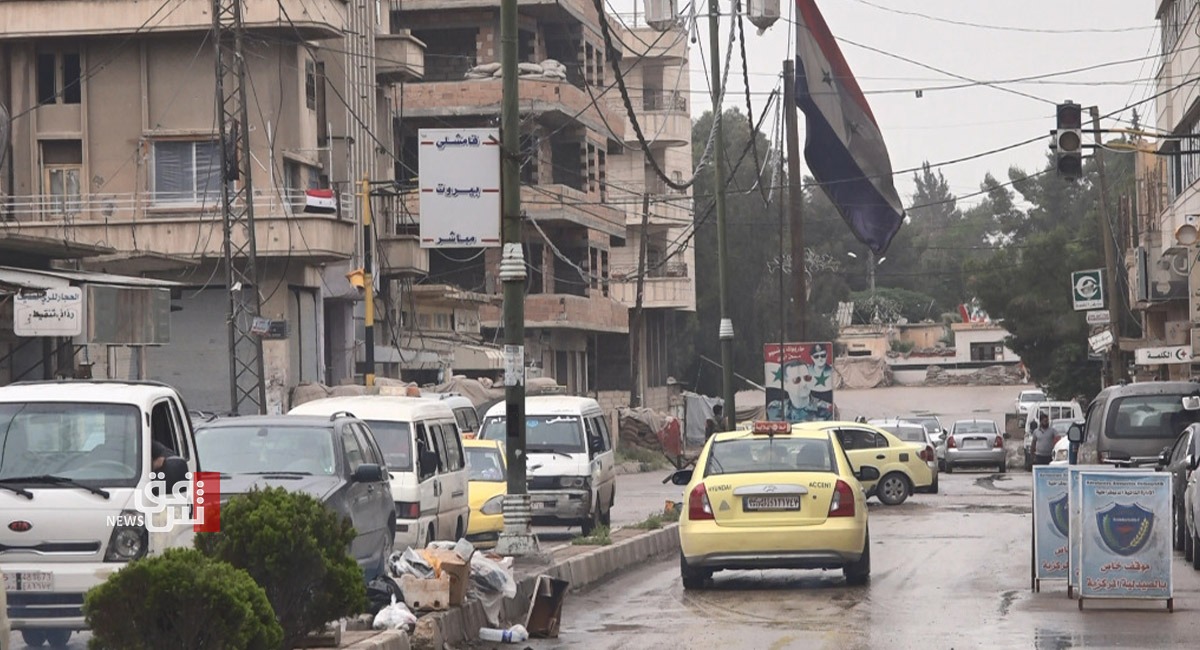 الاسايش تحكم حصار مناطق الحكومة السورية في الحسكة
