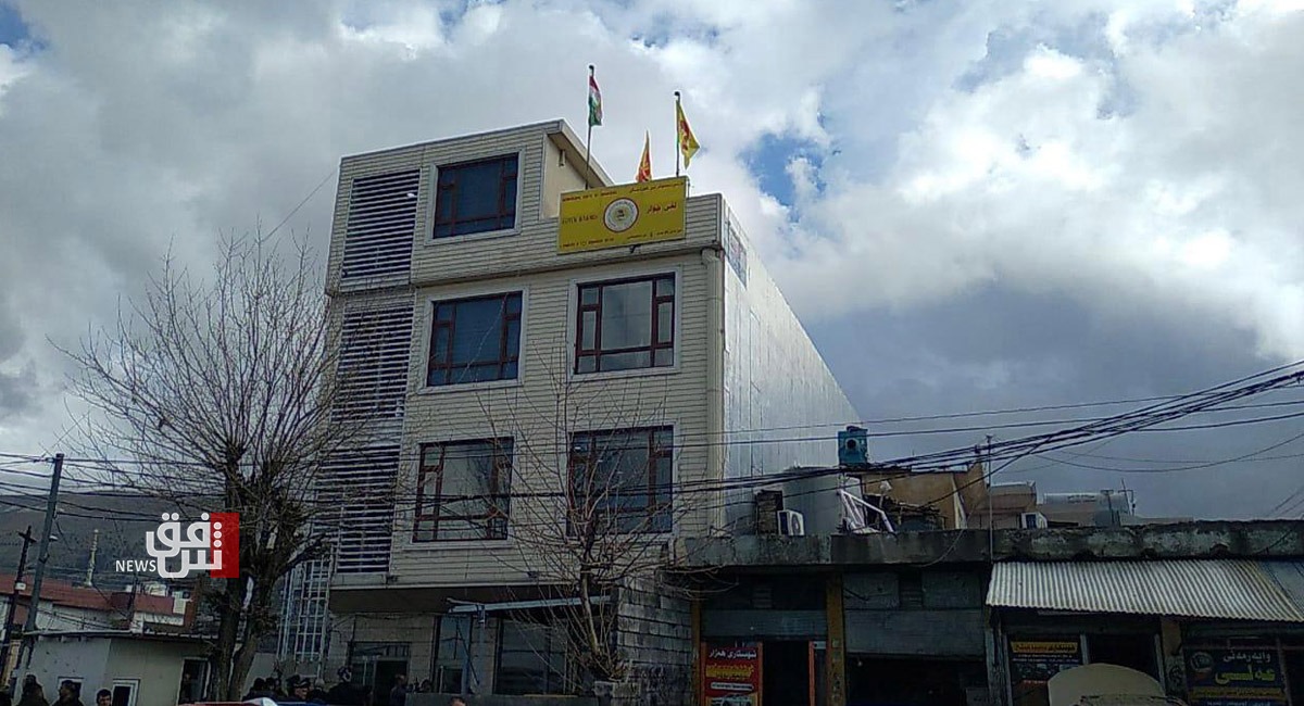 New details about the attack on its headquarters, KDP reveals