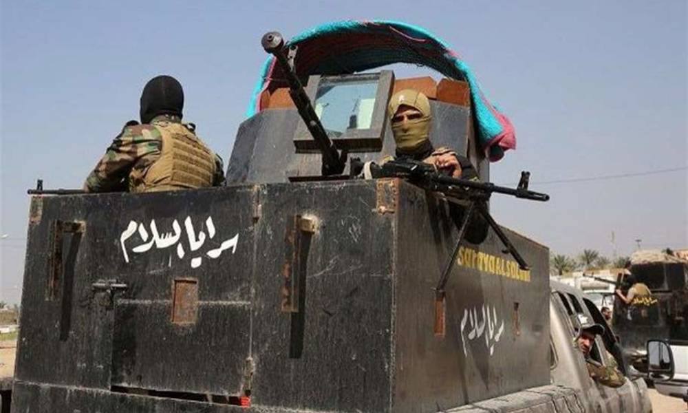 Al-Sadr dismisses 23 leaders in Saraya al-Salam