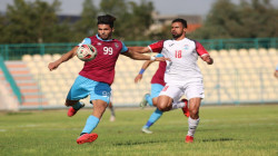 تعادل الصناعات الكهربائية ونفط ميسان بدون أهداف في الدوري الممتاز