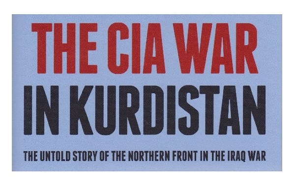 Book Review – The CIA War in Kurdistan