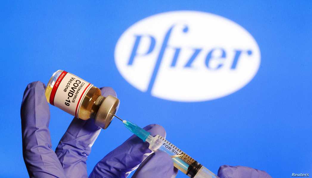 Pfizer says its covid vaccine is safe and effective for children ages  to 
