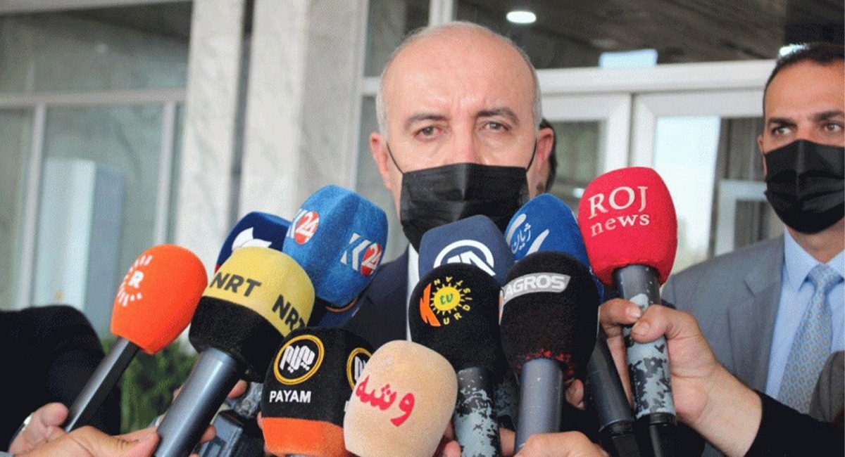 هەرێم کوردستان پڕۆژەیگ ئەرا بەرهەمکردن ٧٥ میگاوات لە وەزەی خوەر جیوەجی کەێد