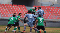 تعادل زاخو ونفط الوسط ايجابيا في دوري الكرة الممتاز