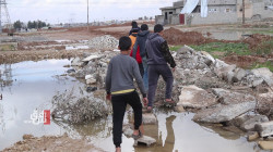 العراق ينفض الغبار ليواجه منخفضات مطرية