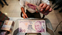 Turkish lira up 1.5% to August levels 