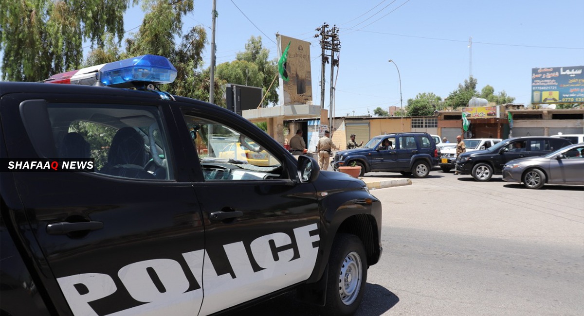 Security forces killed the suspect involved in Kirkuk attack earlier today 