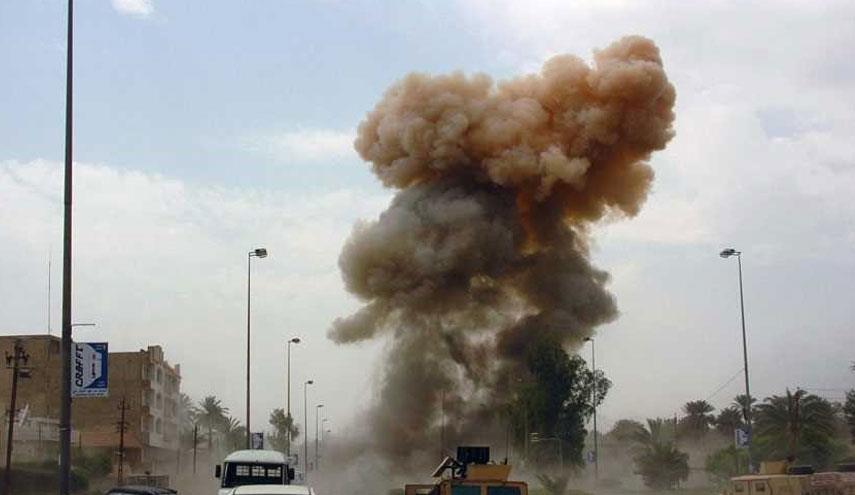 مقتل طفل وجرح آخر إثر انفجار غربي العراق 