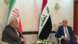 Hussein conveys al-Kadhimi's endeavor to develop the Iraqi-Iranian relations to his Iranian counterpart