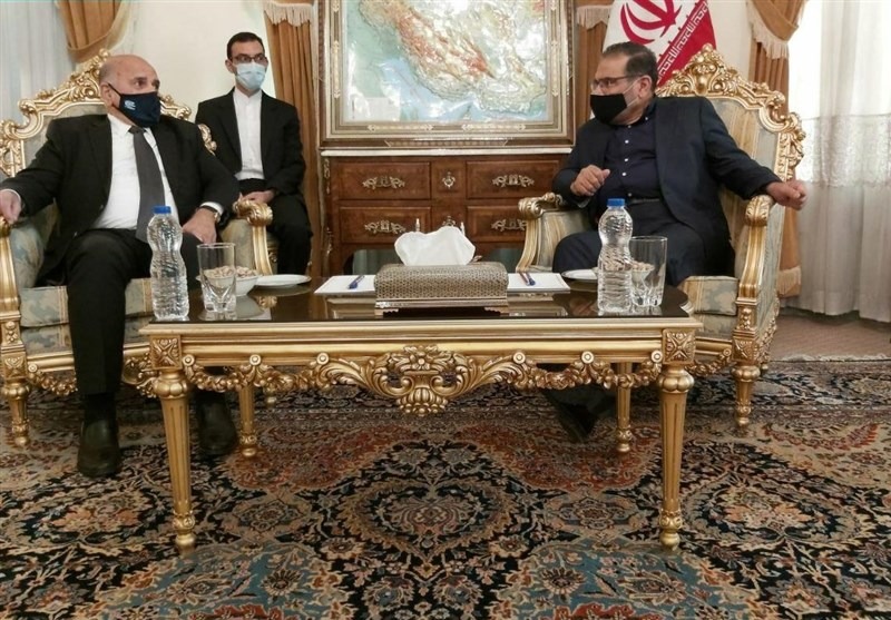 Hussein to Shamkhani: Iraqi-Iranian relations are immune to Negative influence