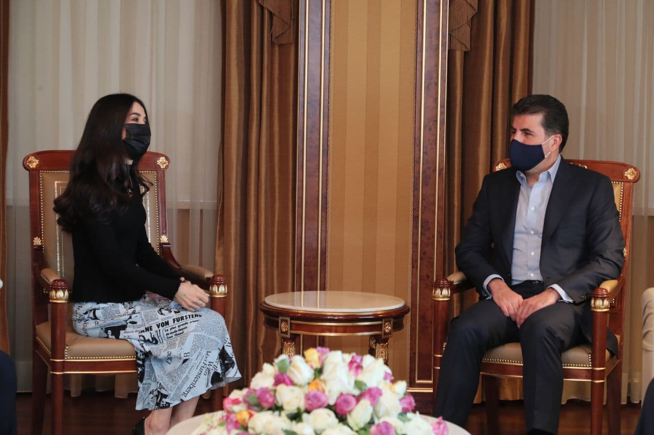 Kurdistan’ president to provide continued support for Yazidis 