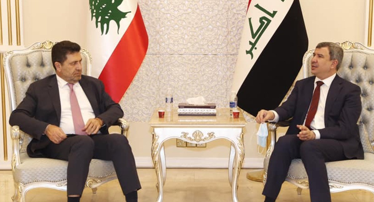 العراق يجنب لبنان من الانزلاق في "العتمة"