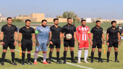 ادارة زاخو تفسخ عقدها مع الدولي وليد سالم وتستعين ببروا