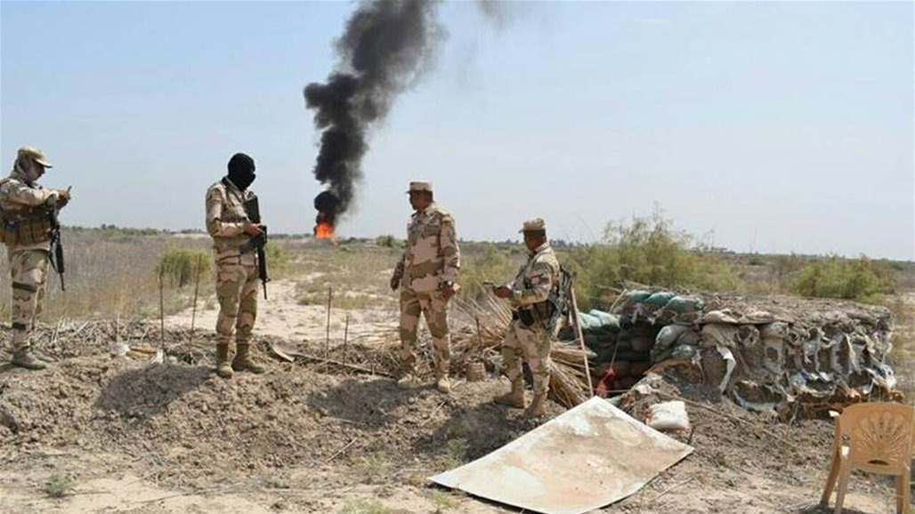 سقوط ضحية من الجيش العراقي واصابة اخرين بهجوم لداعش في ديالى