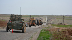 The Russian police conduct a joint patrol with Turkey in NES border villages 