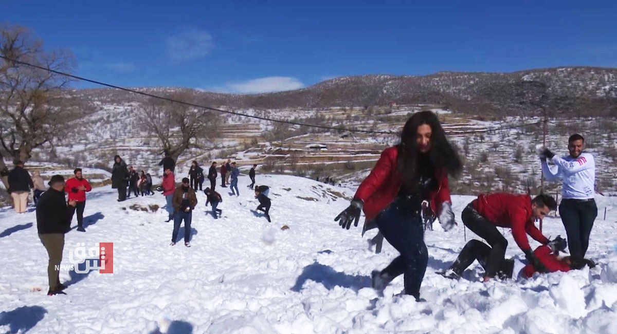 دهوك تضع خطة لاستقبال السائحين في عيد نوروز