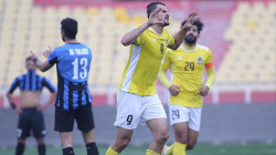 الجوية يعزز صدارته بفوزه على الطلبة واربيل يخسر أمام نفط البصرة