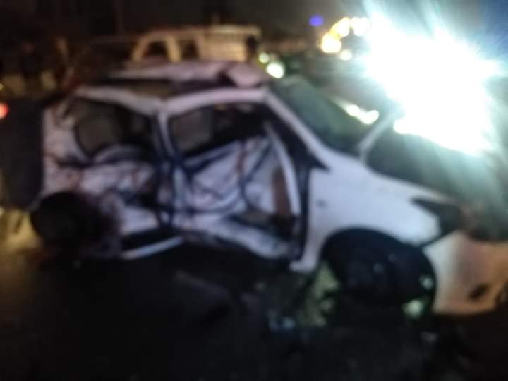 مصرع 4 أشخاص بحادث سير مروّع في أربيل