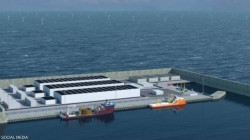Denmark to build North Sea Island to serve as wind power hub